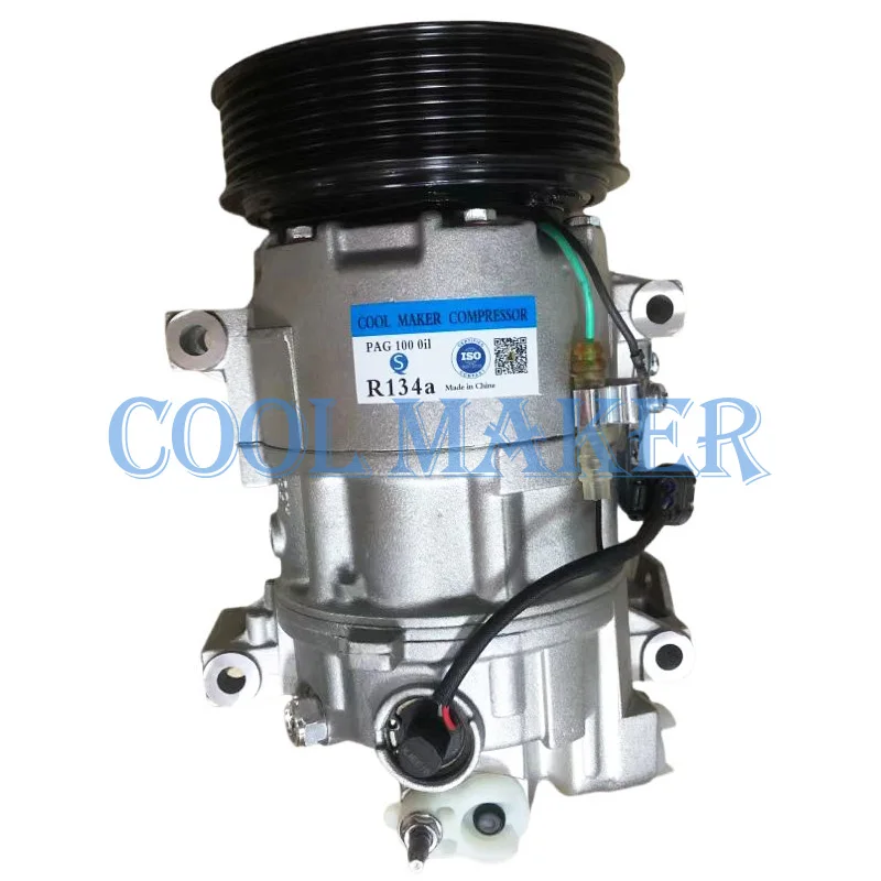 DBA-RG3 DBA-RG1 para Honda Stepwagon Compressor da AC 38810RTA007 38810-RTA-007 38800RTA017