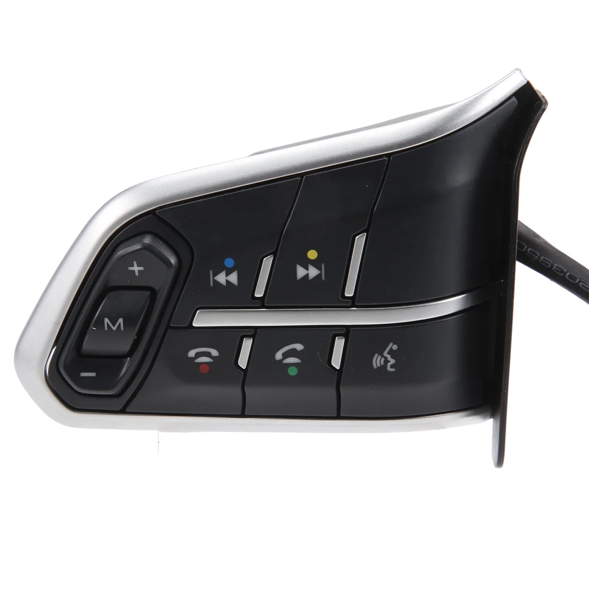 Carro Volante Multi-Função Switch Audio Cruise Control Botão do Interruptor para F5 F7 F7X,UM