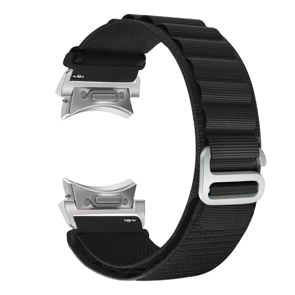Alpine loop banda Para Samsung Galaxy Watch 6 5 4 44 mm 40 mm/6 clássico 43mm 47mm 46mm 42mm/5 pro 45mm pulseira galaxy watch 4 correia