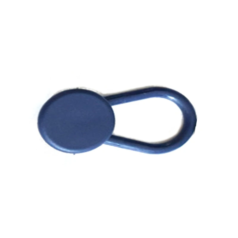 Flexível Cintura de Botão Extensores para Calças de Brim de 15mm 18mm para Homens e Mulheres