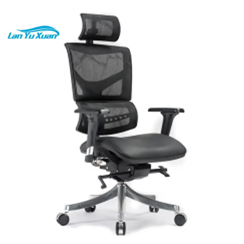 Design ergonômico e confortável casa de mobiliário de escritório, gerenciador de malha giro de jogos cadeira de ergonomia da cadeira do escritório