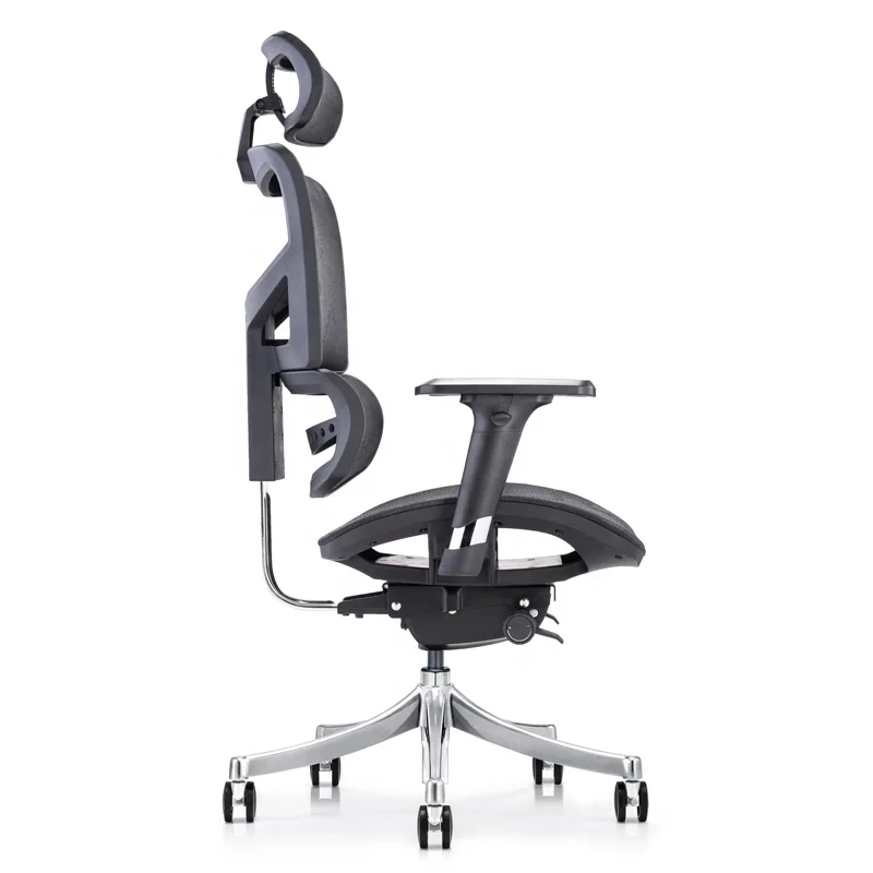 Design ergonômico e confortável casa de mobiliário de escritório, gerenciador de malha giro de jogos cadeira de ergonomia da cadeira do escritório