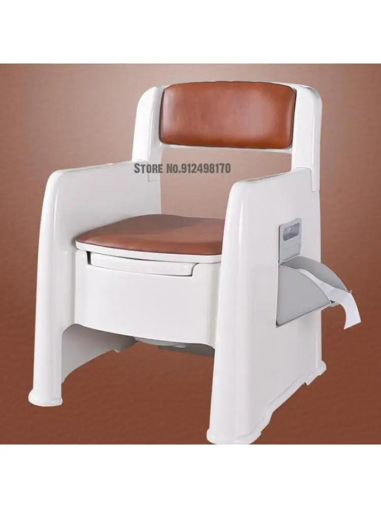 Idosos wc família de wc portáteis para mulheres grávidas Portátil adultos desodorante interior de assento sanitário para os idosos