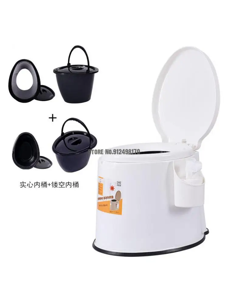 Idosos wc família de wc portáteis para mulheres grávidas Portátil adultos desodorante interior de assento sanitário para os idosos