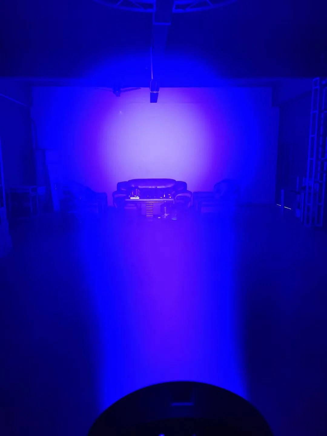 6pcs/monte Festa de Cerimônia do show no Palco 37x15W Feixe de Lavagem de Zoom LED Moving Head Light