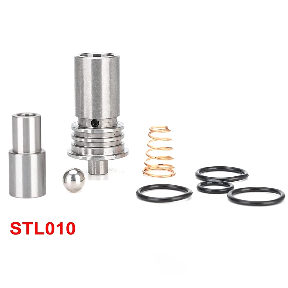 Cooler Válvula de derivação de Fluxo Kit Substituir STL010 6L80 6L90 8L90 10L90 de Transmissão do Sistema de Arrefecimento do Kit de Atualização de 2014-ATÉ Peças