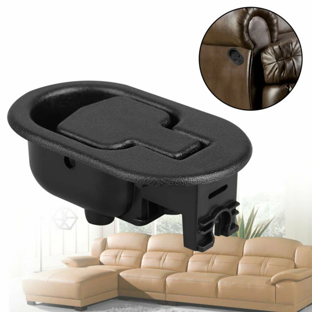 Sofá Alavanca De Liberação De Plástico, Alça De Puxar Para Reclinável Cadeira Sofá Sofá De Substituição De Hardware Dedo De Lançamento Funiture Acessórios