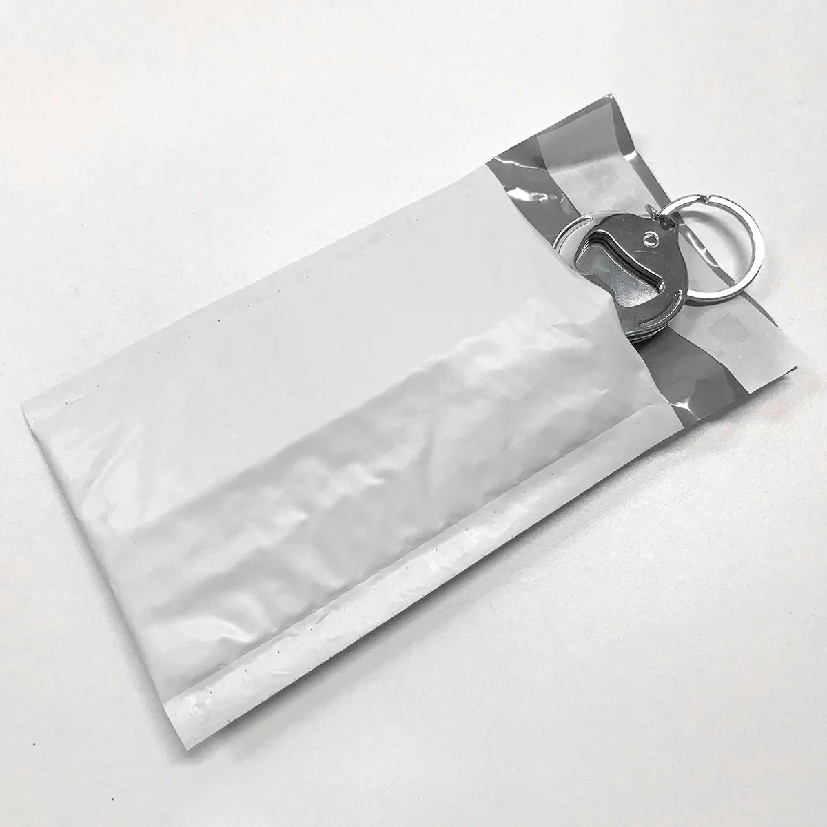 50 Pçs Embalagem Sacos De Discussão Do Envelope Da Bolha Anti-Choque, Anti-Pressão Decorativos Envelopes Decorativos Envelopes A