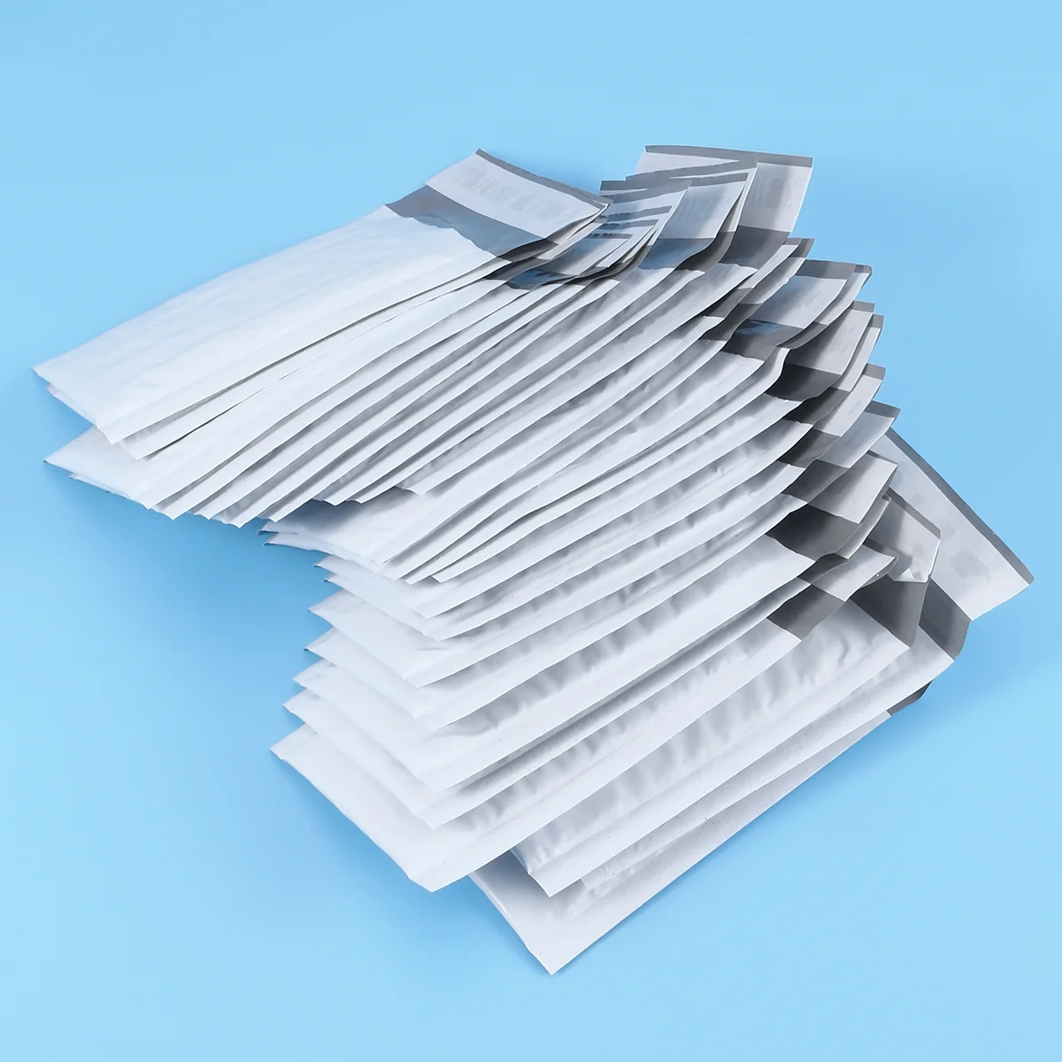 50 Pçs Embalagem Sacos De Discussão Do Envelope Da Bolha Anti-Choque, Anti-Pressão Decorativos Envelopes Decorativos Envelopes A