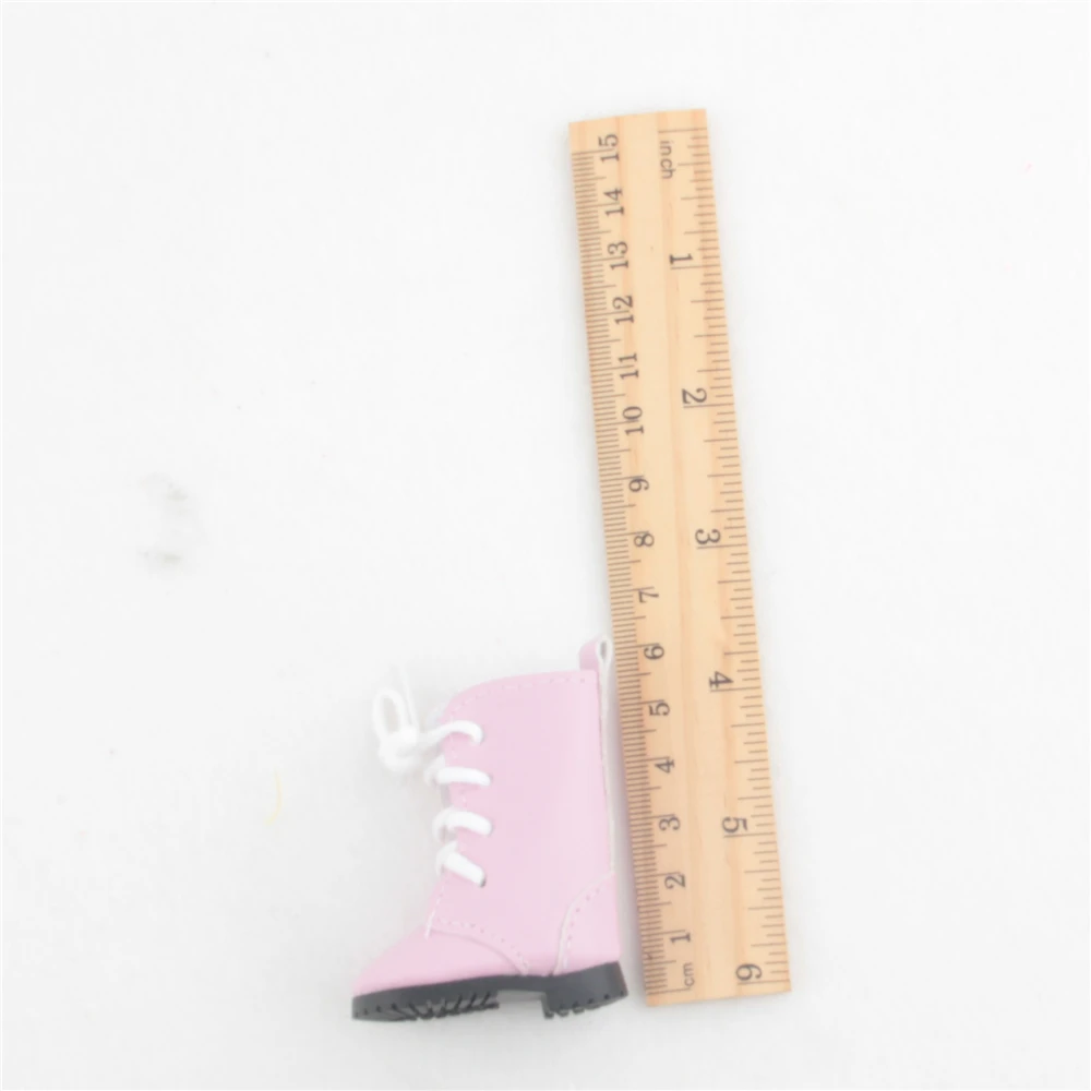 5cm Boneca de Inicialização Branco Cinza Rosa 1/6 BJD 14 Polegadas Boneca EXO Moda Mini ShoesToy de Alta Qualidade Boneca Acessórios