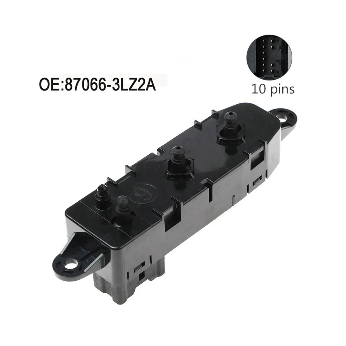 870663LZ2A Esquerda de Ajuste de Potência Interruptor Automático para Sylphy 2012