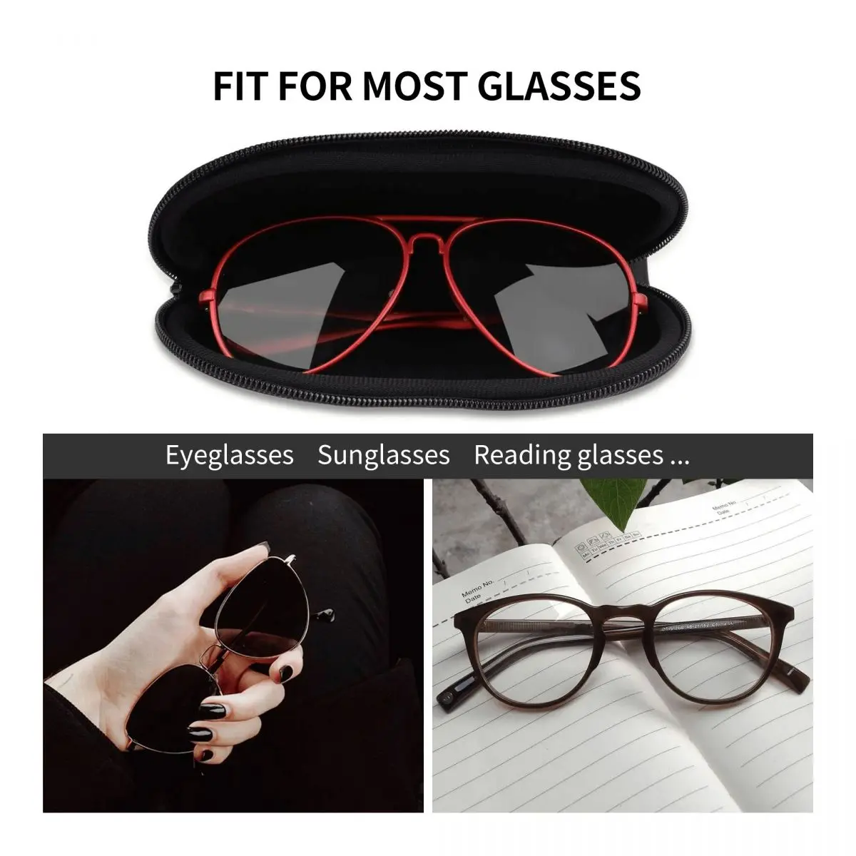Urso De Óculos Caso Dos Desenhos Animados Guache Caso De Óculos De Sol Diárias De Moda De Óculos De Acessórios Personalizados Homens Mulheres Óculos De Caixa